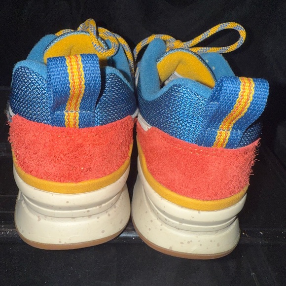 New Balance Shoes Mens 7.5 Blue 997H Outdoor Pack Cordura Varsity - Picture 7 of 15